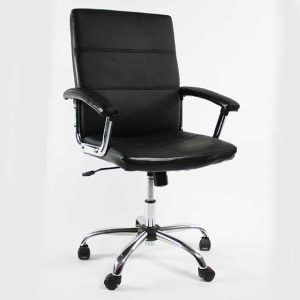 Executive Chair - Black
