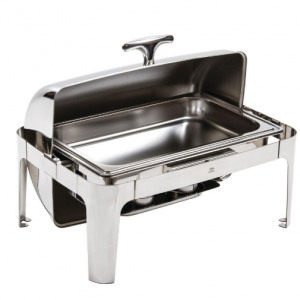 Chafing Dish Roll Top 1/1 (100mm)