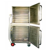 Electric Mobile Warming Oven