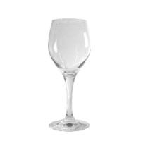 Wine Glass Mondial Crystal