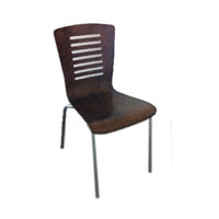Coburg Chair - Walnut Stain