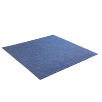 Carpet Tiles - Blue