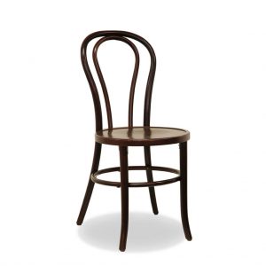 Bentwood Chair - Dark Walnut