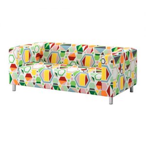 Studio Lounge - Multicoloured Fabric