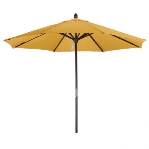 Market Umbrella - Yellow 3m