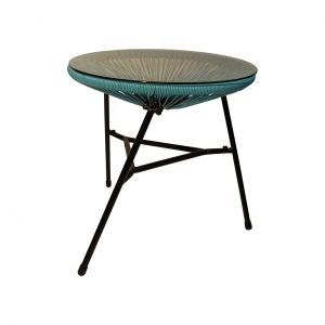 Acapulco Side Table - Blue