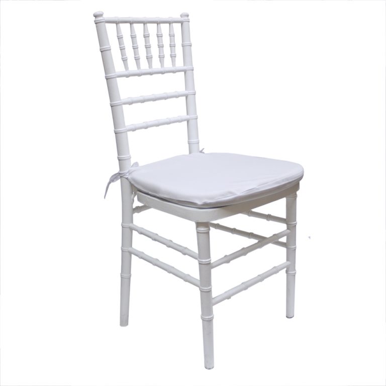 Chiavari Chair White Barlens 3662