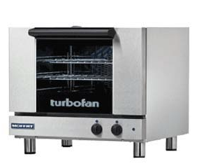 Convection Oven-2 Trays