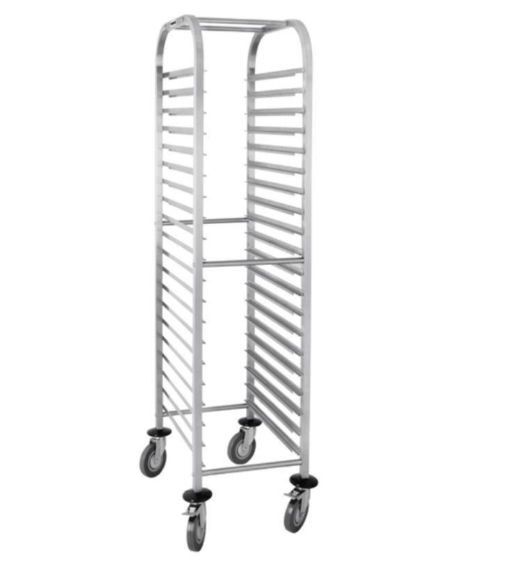 Gastronorm 1/1 Racking Trolley