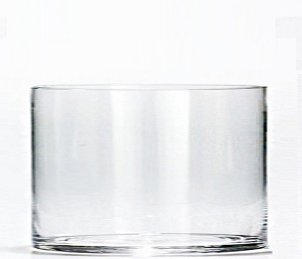 Glass Cylinder Bowl