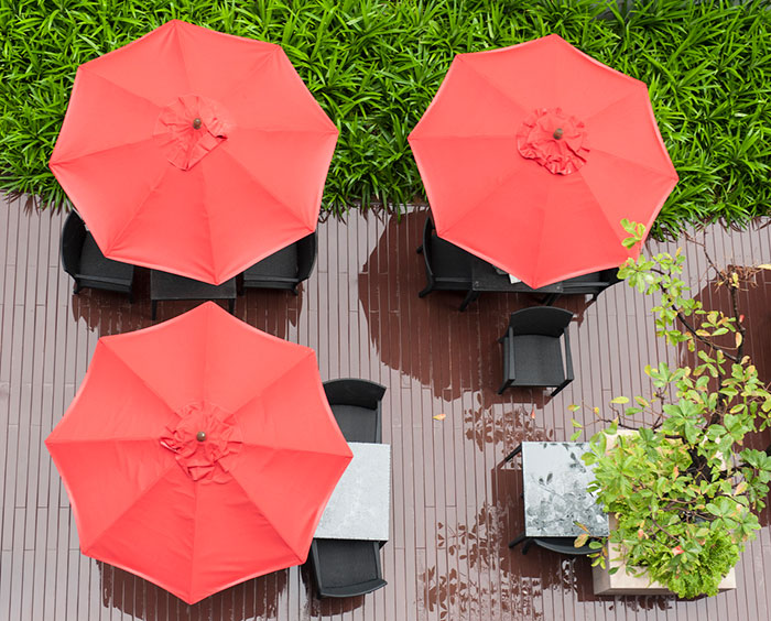 Shade Solutions for Every Occasion - The Benefits of Market Umbrella Hire
