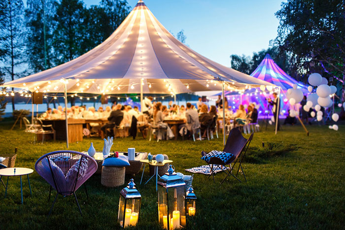 Outdoor Event Furniture Hire Essentials You Need for Al Fresco Gatherings