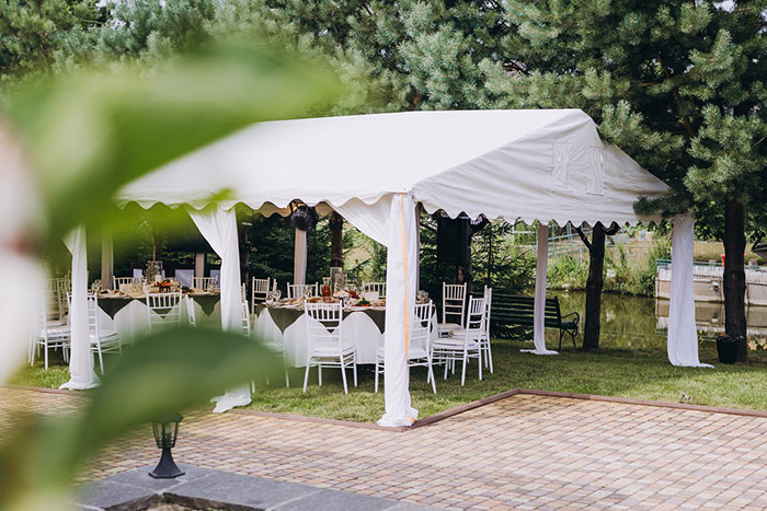 How to Choose the Right Size Marquee for Your Event