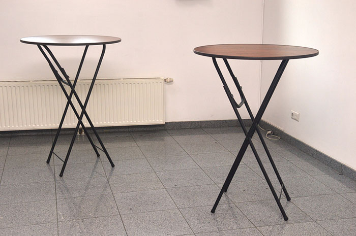 Folding Bar Tables - The Perfect Solution for Outdoor Gatherings